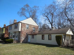 17134 Edinborough Rd, Detroit, MI 48219