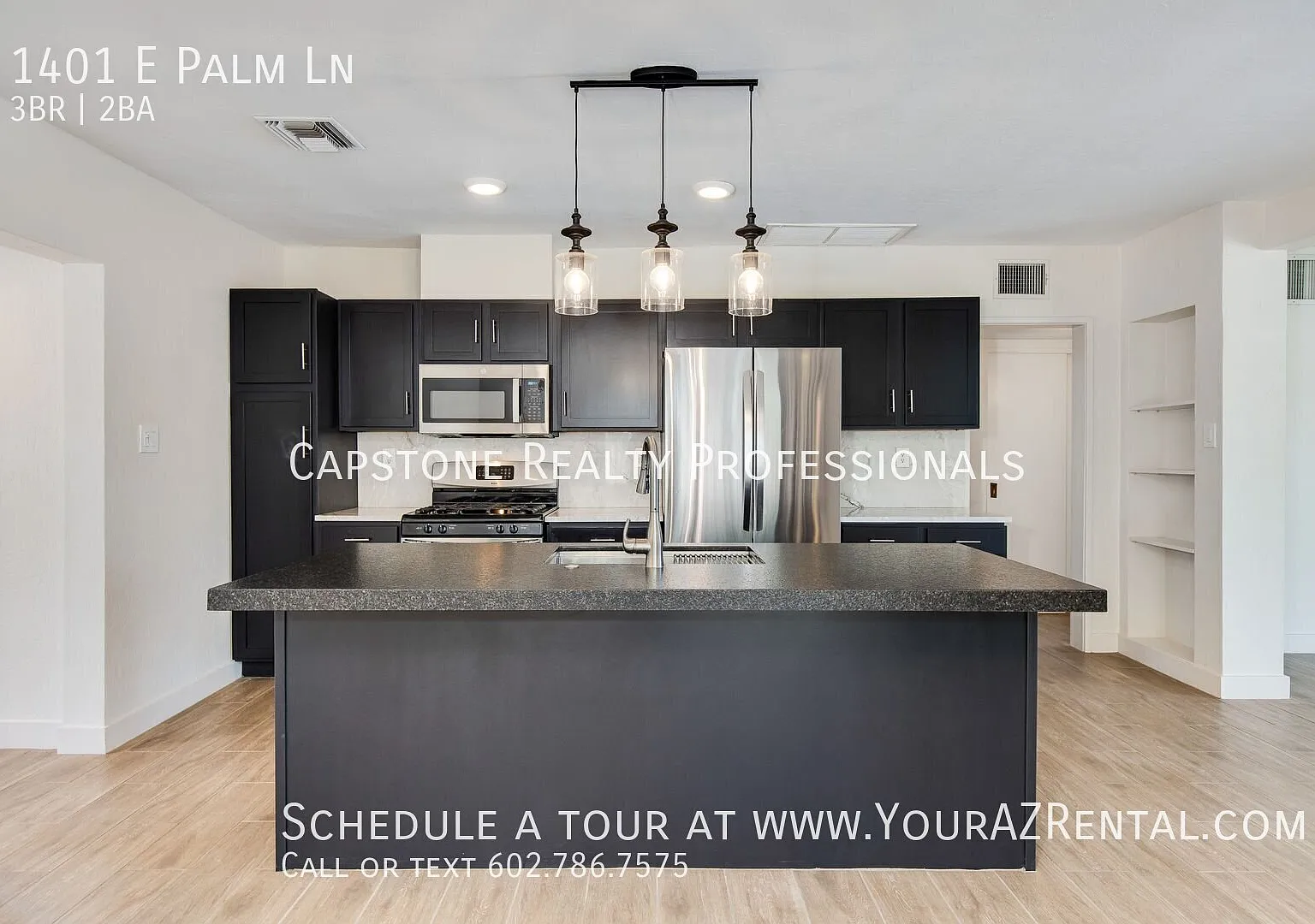 Modern Comfort Awaits: A Spacious 3 Bed 2 Bath Home in Central Phoenix — Photo 4