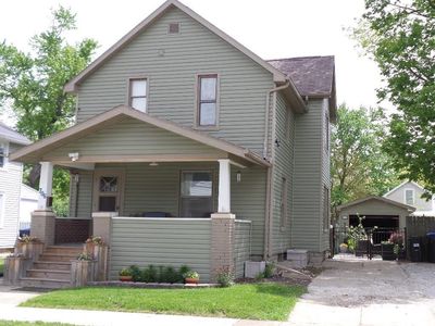 706 S Mason St, Bloomington, IL, 61701