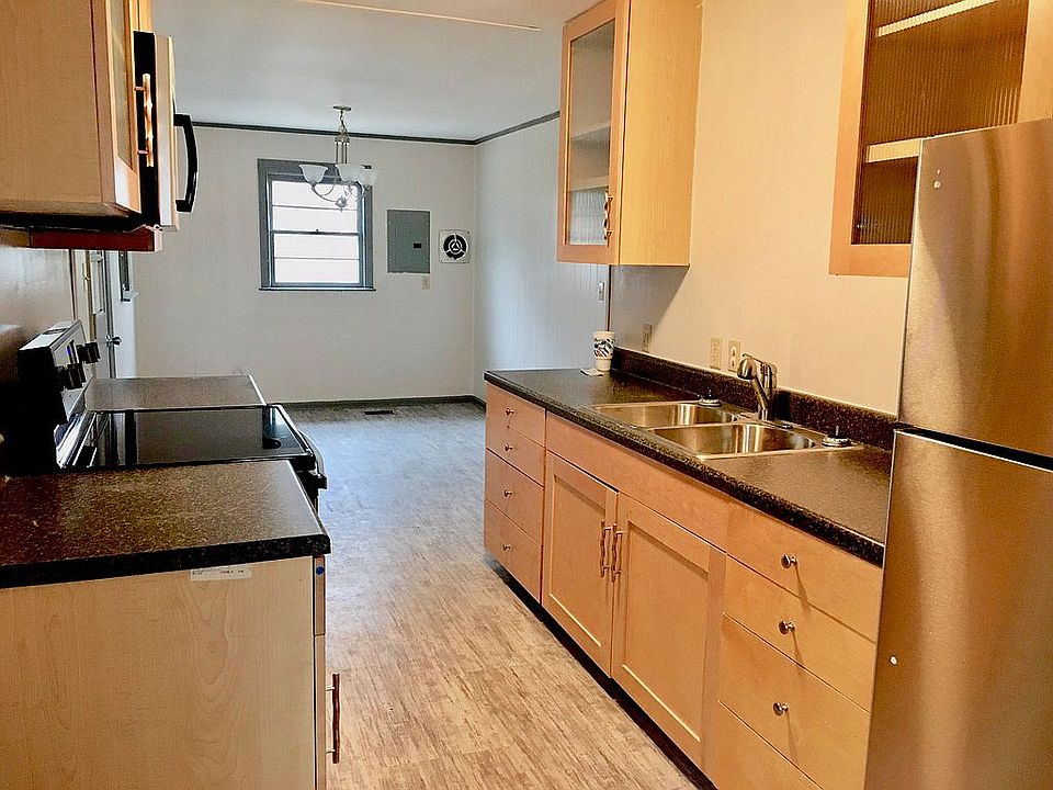 Dining, Kitchen, Laundry 