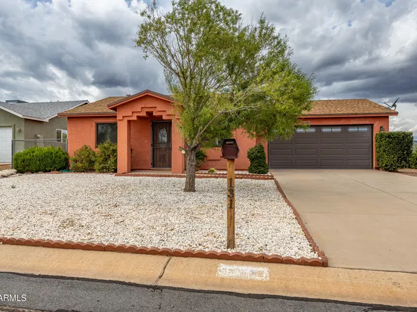 131 Buffalo Drive, Huachuca City, AZ 85616