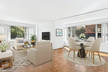 Rented by Brown Harris Stevens