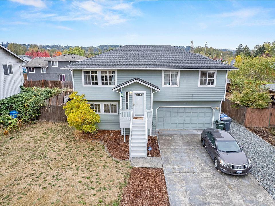 605 Ford Lane SW, Orting, WA 98360 Zillow