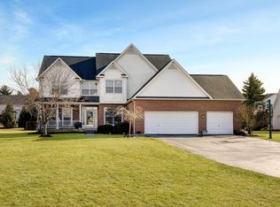 3451 Waltham Ct, Powell, OH 43065