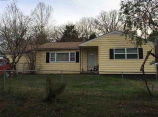 1529 View St, Athens, TN 37303