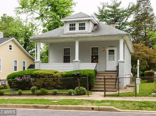 5620 Plymouth Rd, Baltimore, MD 21214