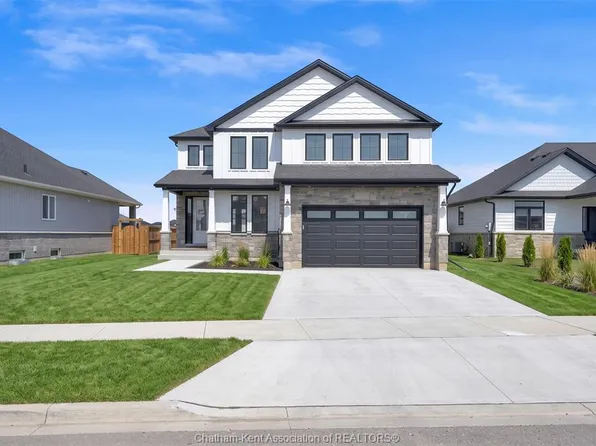 168 Rosewood Cres, Chatham Kent, ON N7M 0V4