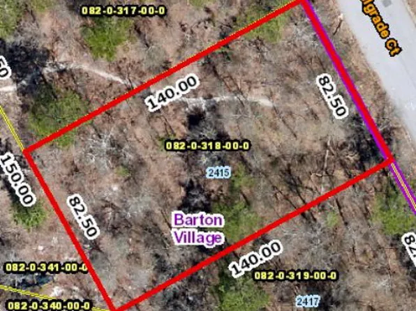 2415 Belgrade Ct, Augusta, GA 30906