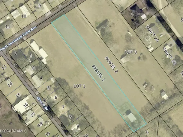 1512 Grand Point Rd, Breaux Bridge, LA 70517