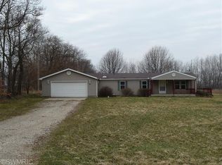 70994 Sevison Rd, White Pigeon, MI 49099