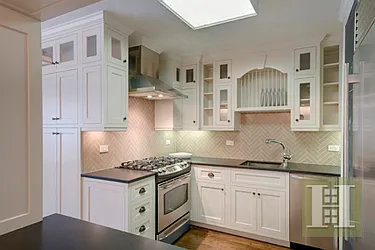 Sold by Halstead Real Estate