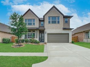 11914 McCallister Run Dr, Humble, TX 77346