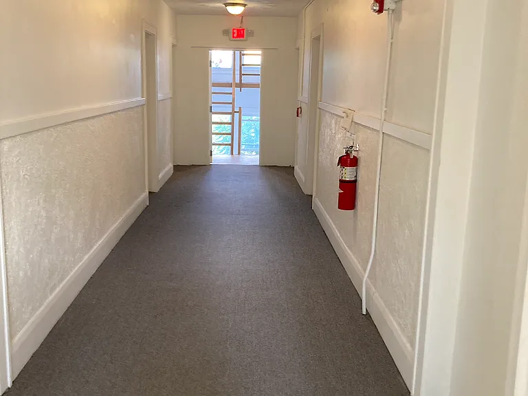Building Hallway