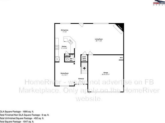 2nd image of 417 Edenhall Dr