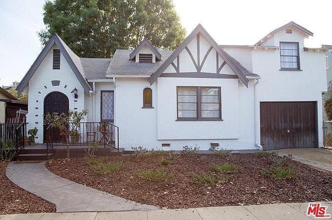 1930's Storybook Tudor In El Sereno!