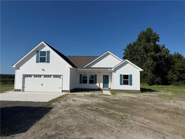 170 Sharber Ln, Elizabeth City, NC 27909