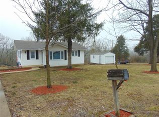 233 Massott Rd, Festus, MO 63028