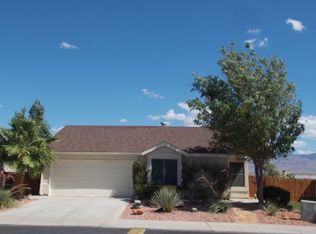 568 Sagebrush St, Mesquite, NV 89027