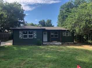 2322 W Denman St, Stephenville, TX 76401