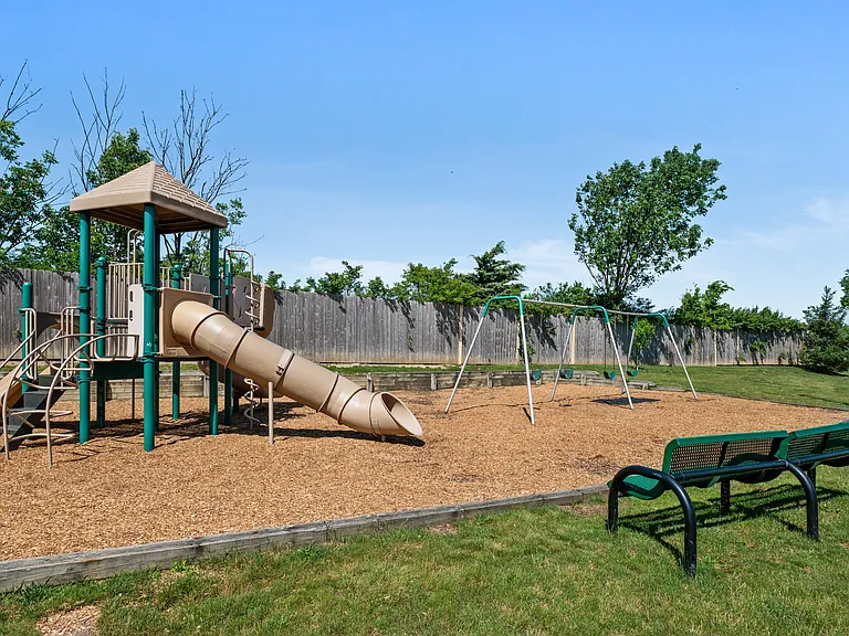 Playground Area