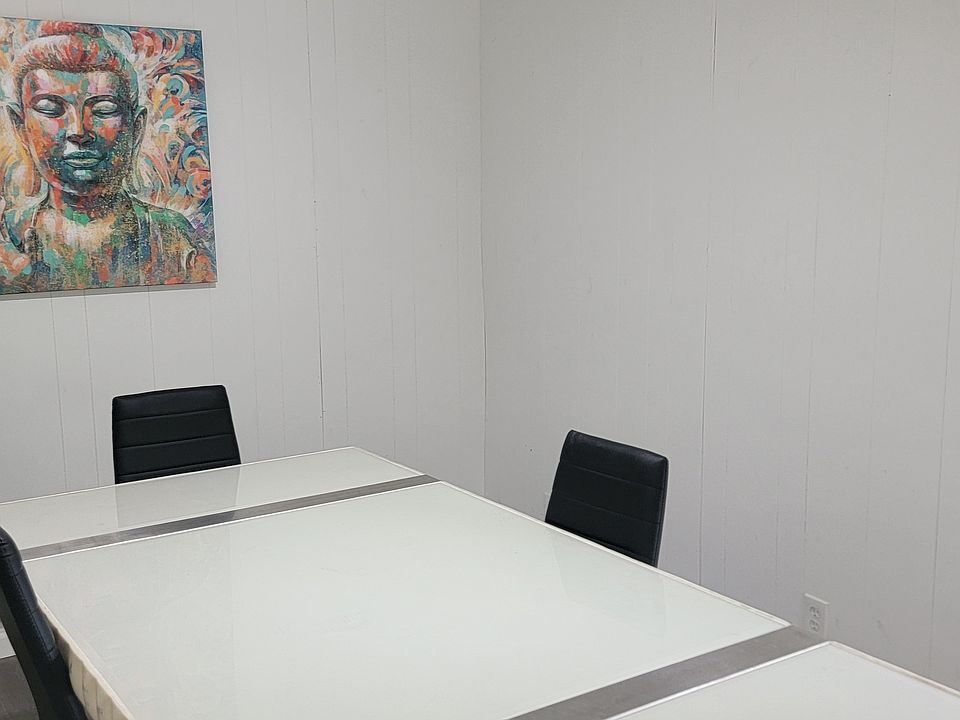 Large dining table