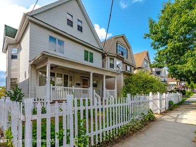 821 Prescott Ave, Scranton, PA, 18510