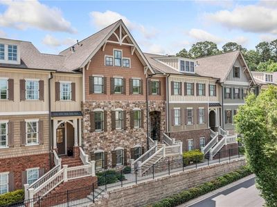 406 Mareba Park #61, Canton, GA, 30114