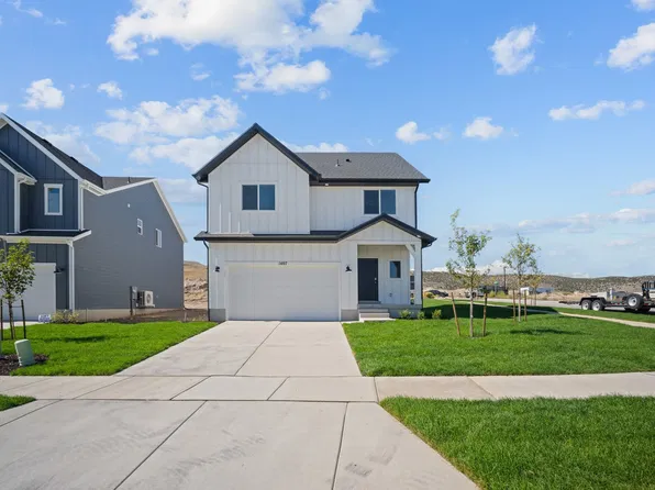1407 S Savile Rd, Saratoga Springs, UT 84045