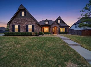 2005 E 134th St S, Bixby, OK 74008