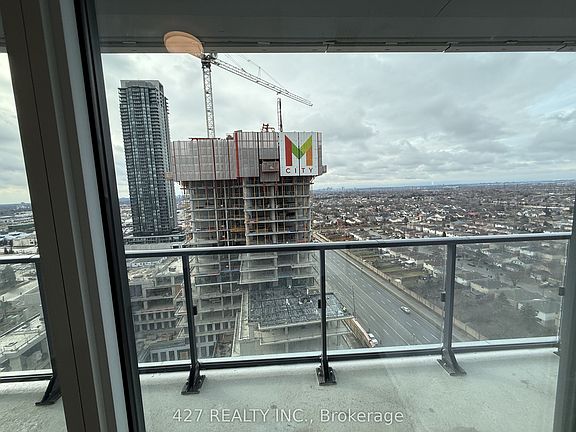 3rd image of 448 Burnhamthorpe Rd W #1612