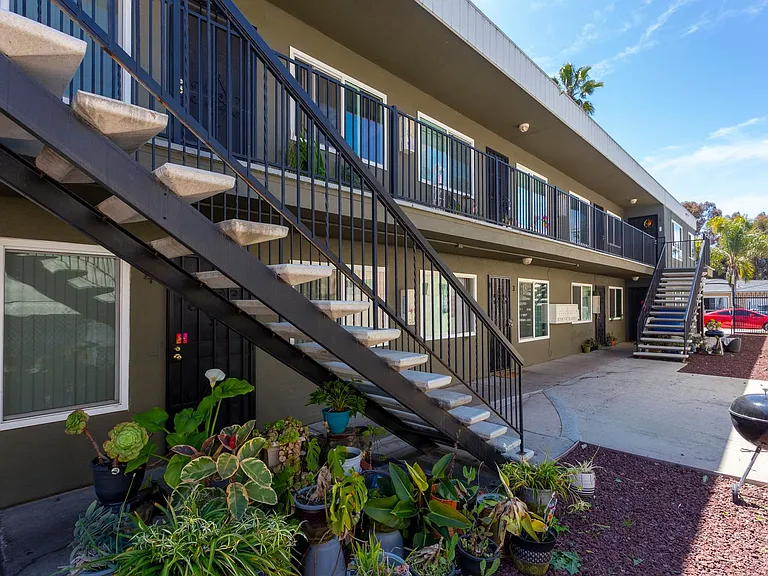 49th St Apartments located in The Heart of San Diego — Photo 1