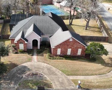 100 Claremont Cir, Lafayette, LA, 70508