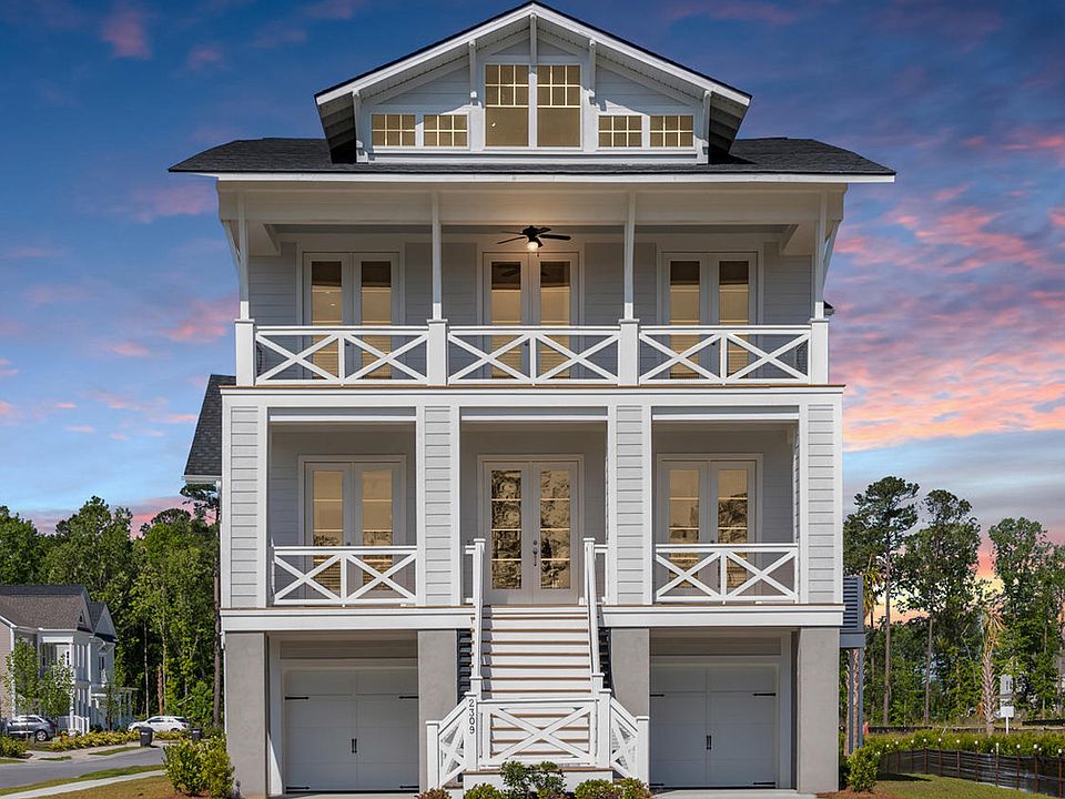 Home for Sale Mt Pleasant Charleston at Dunes West by John Wieland
