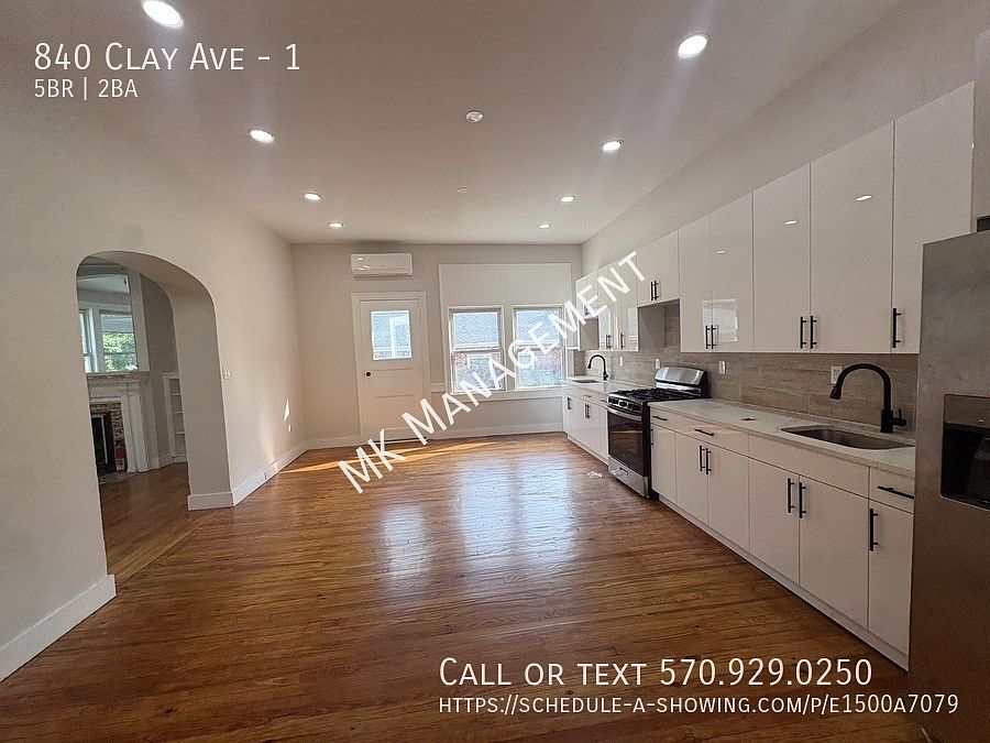 1st image of 840 Clay Ave APT 1