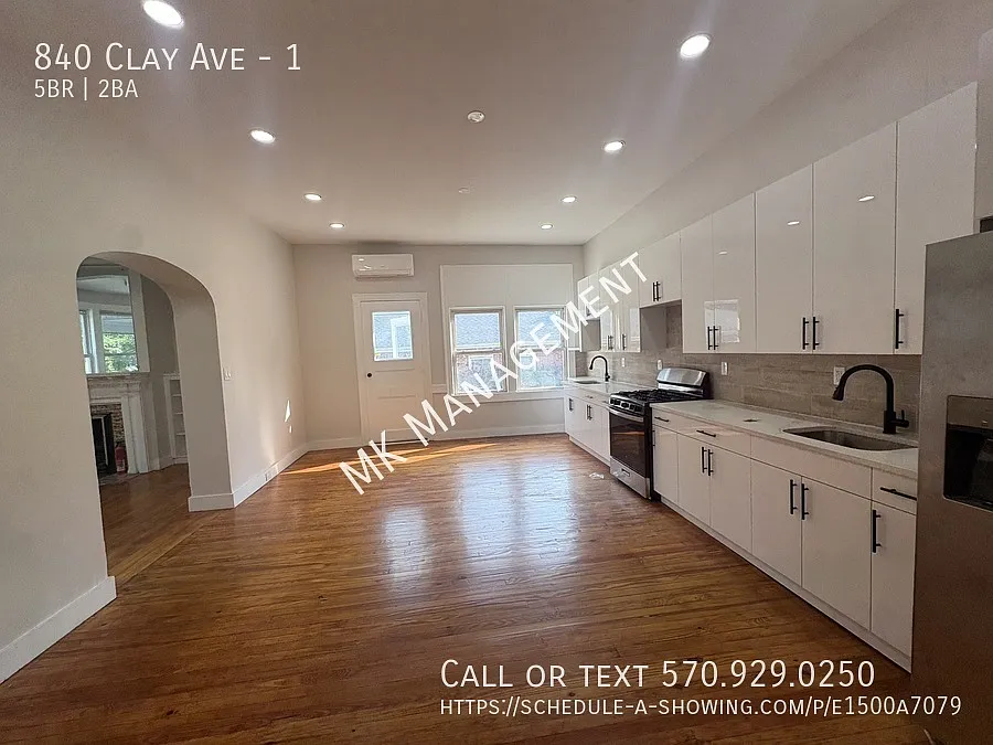 840 Clay Ave #1