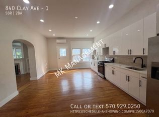 840 Clay Ave APT 1, Scranton, PA 18510