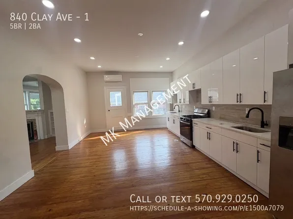 840 Clay Ave, Scranton, PA