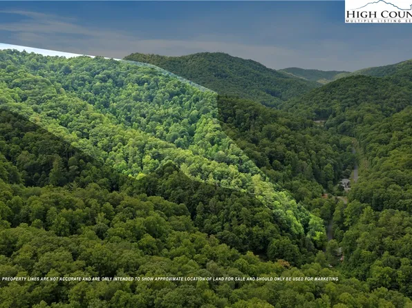 TBD 28.92 Acres Greasy Creek Road, Bakersville, NC 28705