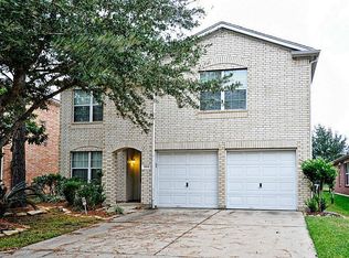 17618 Prospect Meadows Dr, Houston, TX 77095