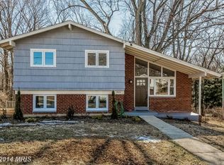 4004 Highview Dr, Silver Spring, MD 20906