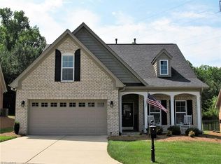 1301 Kinloch Dr, Winston Salem, NC 27107