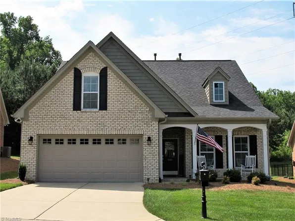 1301 Kinloch Dr, Winston Salem, NC 27107