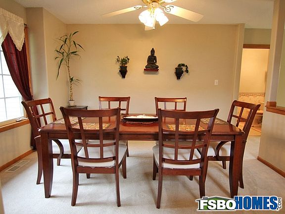 Formal Dining Area