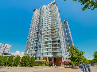 1067 Marinaside Cres #2305, Vancouver, BC V6Z3A4