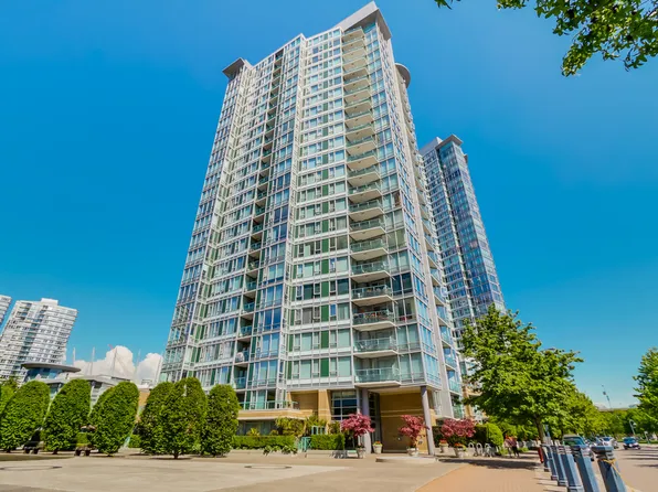 1067 Marinaside Cres, Vancouver, BC