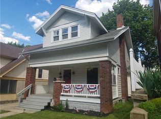 1821 Chellis St, Pittsburgh, PA 15212