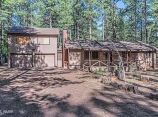 8319 Wild Horse Rd, Pinetop, AZ 85935