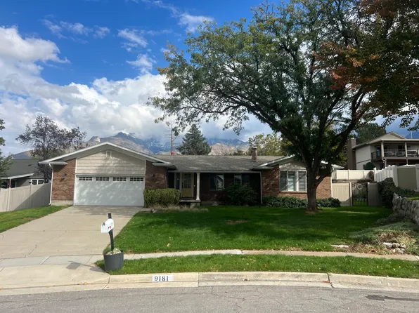 9181 S Morning Mist Ct, Sandy, UT 84093