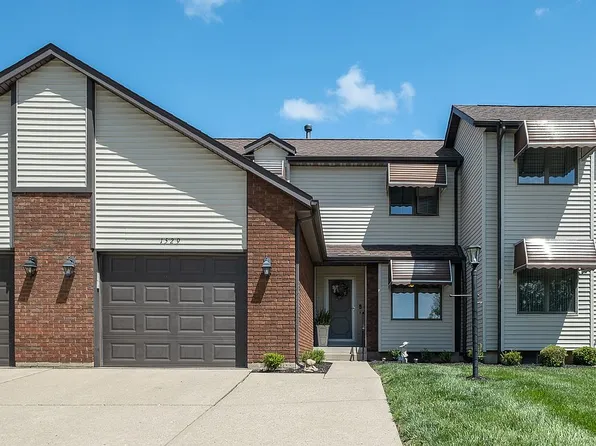 1529 N Regency Dr, Xenia, OH 45385