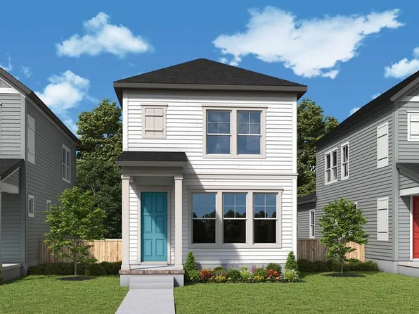 Dylan Plan, Nexton - Midtown - The Park Collection